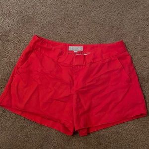 Banana Republic Linen Shorts